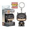 Брелок DC: Funko Pocket POP! Keychain - Justice League - Batman