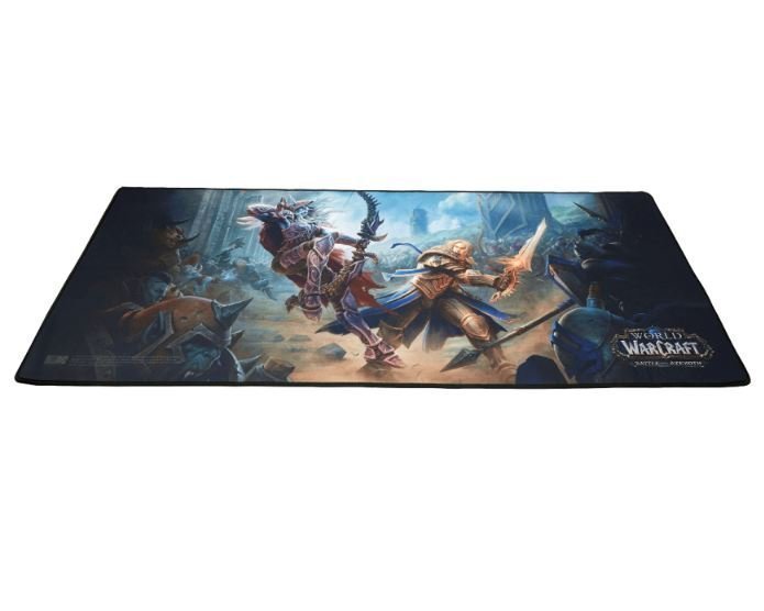 Килимок ігрова поверхня World of Warcraft Forlorn Victory Gaming Desk Mat (90 * 37cm)