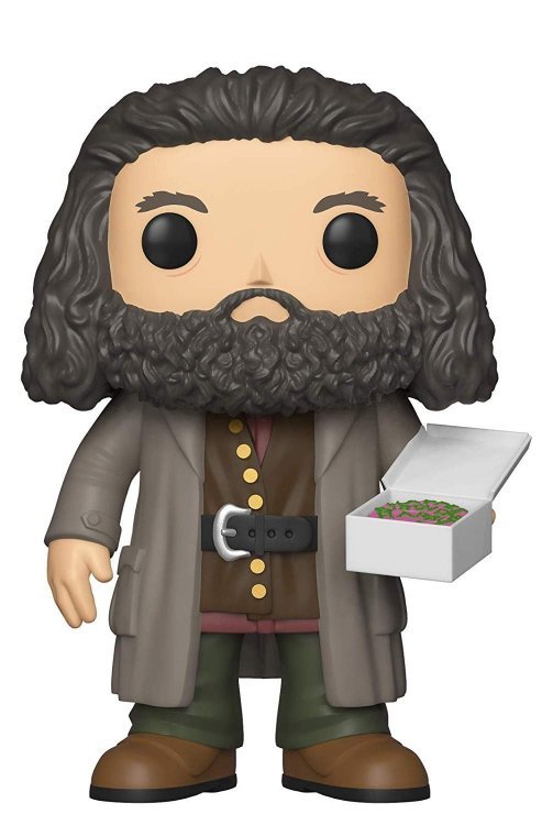 Фігурка Funko Pop! Harry Potter - Rubeus Hagrid with Cake 6 " Рубеус Хагрід 78 Фігурка Funko Pop! Harry Potter - Rubeus Hagrid with Cake 6 " Рубеус Хагрід 78