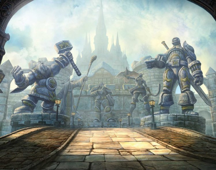 Блокнот World of Warcraft: Alliance Hardcover Ruled Journal (Hardcover) Блокнот World of Warcraft: Alliance Hardcover Ruled Journal (Hardcover)