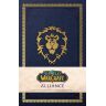 Блокнот World of Warcraft: Alliance Hardcover Ruled Journal (Hardcover)