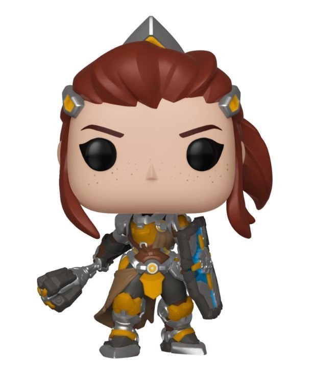 Overwatch Funko Pop Brigitte Figure Фігурка Овервотч Бригіта