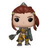 Overwatch Funko Pop Brigitte Figure Фігурка Овервотч Бригіта