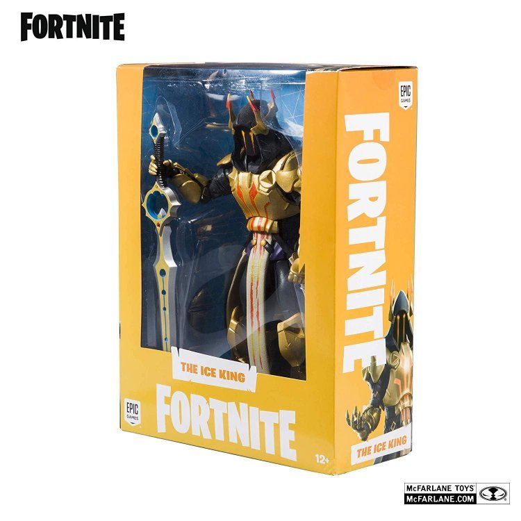 Фігурка McFarlane Toys Fortnite 11 "The Ice King Premium Action Figure Фігурка McFarlane Toys Fortnite 11 "The Ice King Premium Action Figure