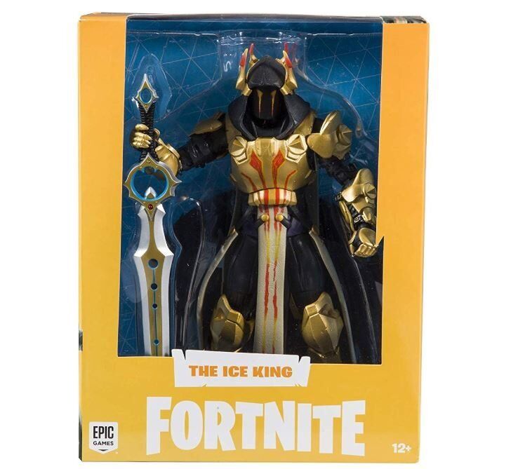Фигурка McFarlane Toys Fortnite 11" The Ice King Premium Action Figure