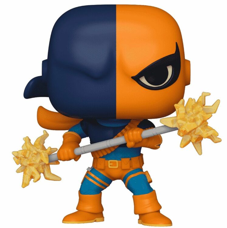 Фігурка Funko DC Comic Deathstroke фанко Дезстроук Exclusive 477 Фігурка Funko DC Comic Deathstroke фанко Дезстроук Exclusive 477