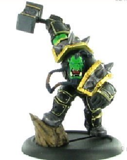 Warcraft Miniatures Core Mini: WARCHIEF THRALL