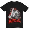 Футболка Morze Dota 2 Butcher Pudge T-Shirt Дота 2 Пудж Мясник (розмір L)