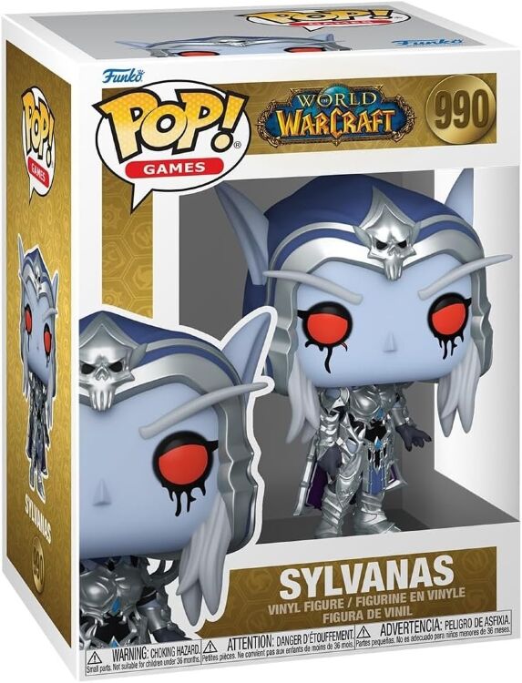 Фигурка Funko World of Warcraft Sylvanas Фанко Варкрафт Сильвана 990