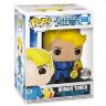 Фігурка Funko Marvel: Fantastic Four Human Torch Фантастична четвірка Чоловік факел (Exclusive) 568