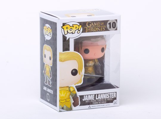 Фігурка Funko Pop! Game of Thrones Jaime Lannister