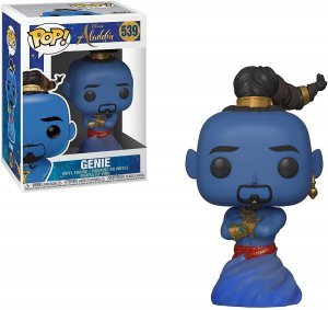 Фігурка Funko Pop Disney Aladdin Genie 539