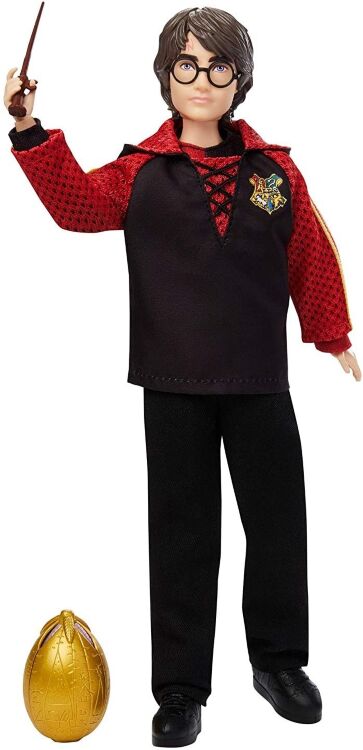 Лялька фігурка Mattel Harry Potter Triwizard Tournament Гаррі Поттер Турнір трьох чарівників