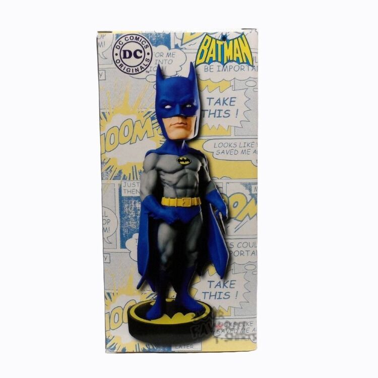 Фігурка башкотряс NECA Batman Bobble Head Бетмен 18 см. Фігурка башкотряс NECA Batman Bobble Head Бетмен 18 см.