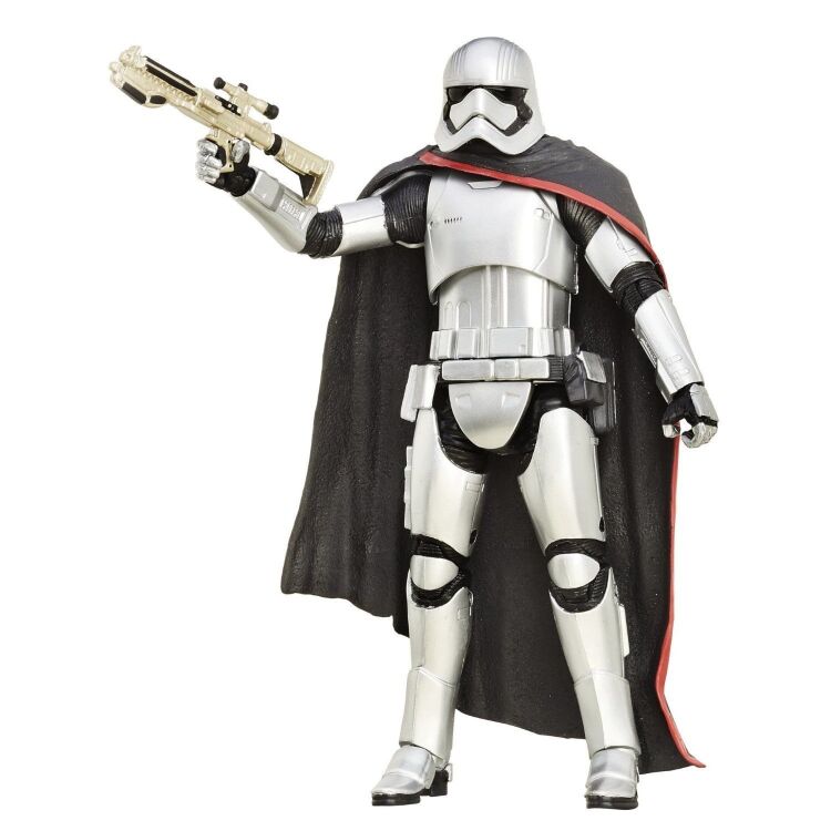Фігурка Star Wars Black Series - Captain Phasma Figure