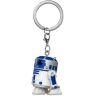 Брелок Funko Pocket Pop Star Wars Keychain - R2D2 Брелок Funko Pocket Pop Star Wars Keychain - R2D2