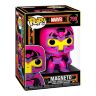 Фігурка Funko Marvel Bobble Black Light - Magneto (Exclusive) фанко 799 Фігурка Funko Marvel Bobble Black Light - Magneto (Exclusive) фанко 799