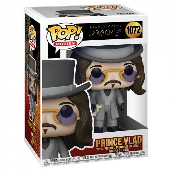 Фигурка Funko POP Movies Bram Stokers Dracula Prince Vlad Фанко Дракула 1072 Фигурка Funko POP Movies Bram Stokers Dracula Prince Vlad Фанко Дракула 1072