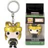 Брелок Funko Pocket Marvel - Loki POP Keychain фанко Локи