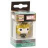 Брелок Funko Pocket Marvel - Loki POP Keychain фанко Локи