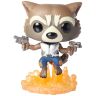 Фигурка Funko Guardians of the Galaxy 2 Flying Rocket Стражи Галактики - Енот Ракета 201 Фигурка Funko Guardians of the Galaxy 2 Flying Rocket Стражи Галактики - Енот Ракета 201