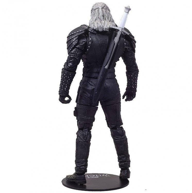 Фігурка McFarlane The Witcher - Geralt of Rivia Mode Netflix Action Figure - Відьмак Геральт з Рівії Фігурка McFarlane The Witcher - Geralt of Rivia Mode Netflix Action Figure - Відьмак Геральт з Рівії