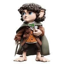 Статуэтка MINI EPICS: Frodo Baggins 10 cm (Weta) Статуэтка MINI EPICS: Frodo Baggins 10 cm (Weta)
