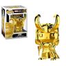 Фігурка Funko Pop! Marvel - Loki (Gold Chrome) Figure Фігурка Funko Pop! Marvel - Loki (Gold Chrome) Figure