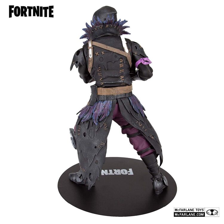 Фигурка McFarlane Toys Fortnite 11" Scale Raven Deluxe Figure