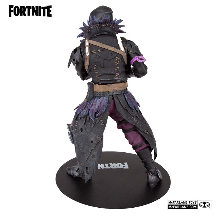 Фігурка McFarlane Toys Fortnite 11 "Scale Raven Deluxe Figure Фігурка McFarlane Toys Fortnite 11 "Scale Raven Deluxe Figure