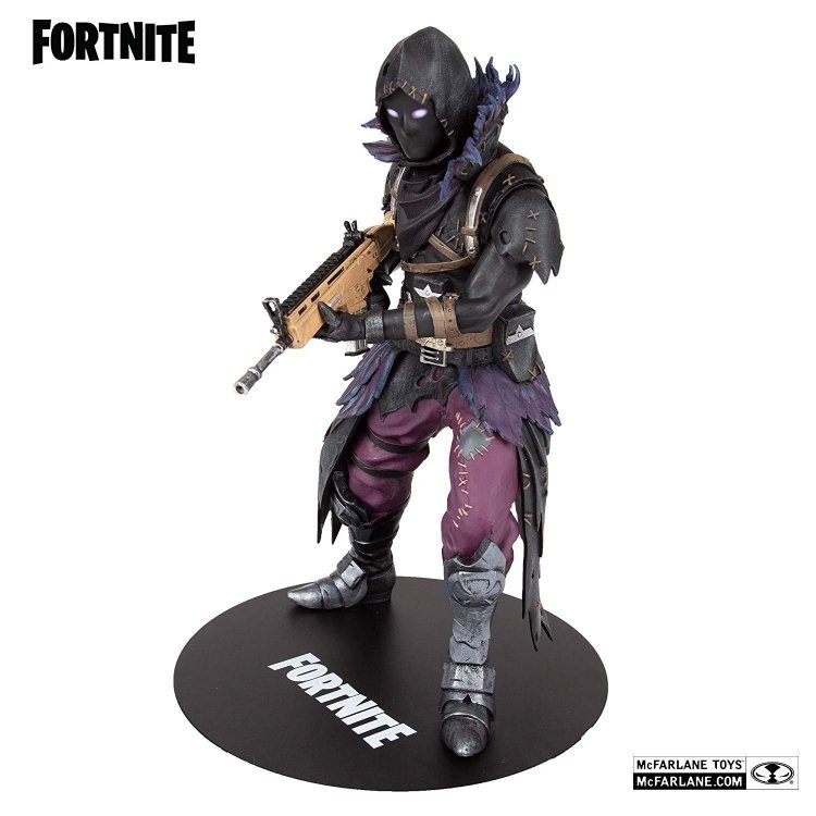 Фігурка McFarlane Toys Fortnite 11 "Scale Raven Deluxe Figure Фігурка McFarlane Toys Fortnite 11 "Scale Raven Deluxe Figure