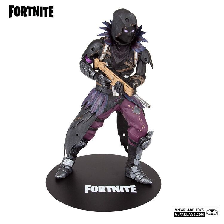 Фигурка McFarlane Toys Fortnite 11" Scale Raven Deluxe Figure
