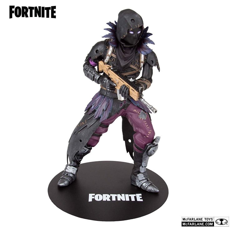 Фігурка McFarlane Toys Fortnite 11 "Scale Raven Deluxe Figure Фігурка McFarlane Toys Fortnite 11 "Scale Raven Deluxe Figure