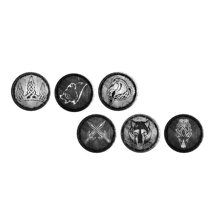 Монополія настільна гра Skyrim Monopoly Board Game Скайрім