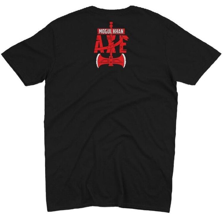 Футболка Morze Dota 2 Axe T-Shirt Дота 2 Могул Хан (размер L)