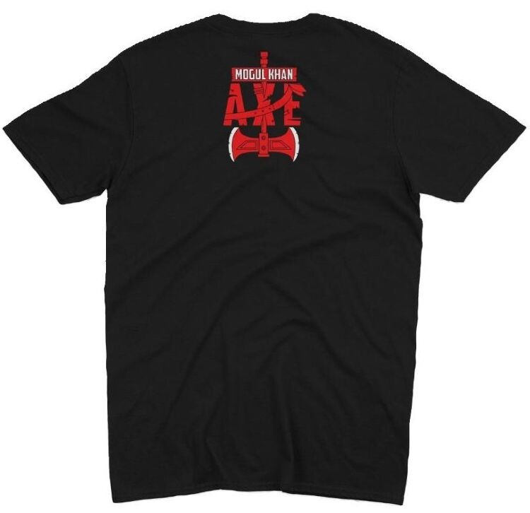 Футболка Morze Dota 2 Axe T-Shirt Дота 2 Могул Хан (размер L)