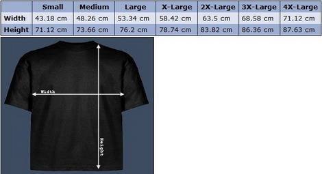 Футболка Hearthstone Naxxramas T-Shirt (розмір XL)