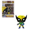 Фігурка Funko POP Marvel - Zombies Wolverine Glow-in-the-Dark (Exclusive)