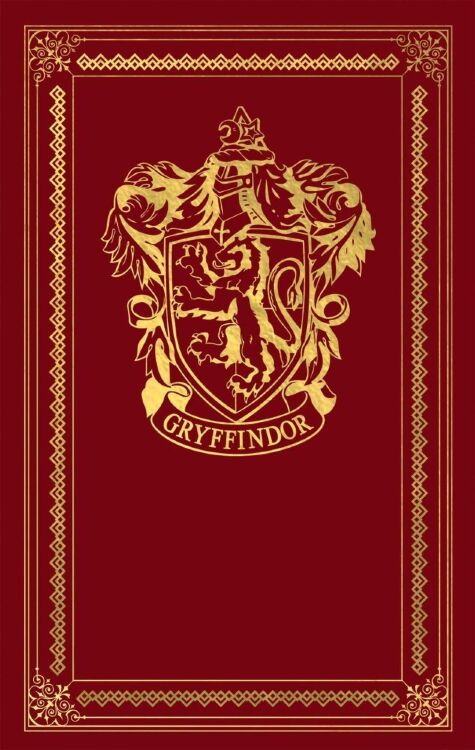 Канцелярський набір Harry Potter: Gryffindor Desktop Stationery Set Гаррі Поттер Блокнот + Перо