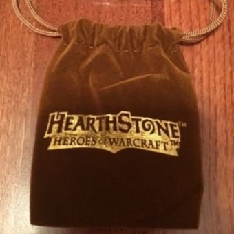 Браслет - Hearthstone Mana Crystal Bracelet