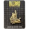 Значок Cute But Deadly Arthas Pin - Gold Variant