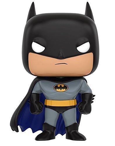 Фігурка DC Comics: Funko Pop! - Animated Series Batman Figure Фігурка DC Comics: Funko Pop! - Animated Series Batman Figure