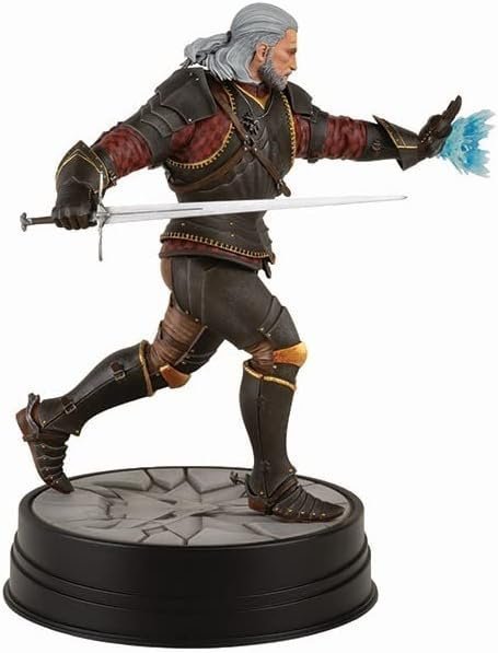 Фігурка Dark Horse Witcher 3 Wild Hunt Geralt Toussaint Tourney Armor Figure - Відьмак Геральт Фігурка Dark Horse Witcher 3 Wild Hunt Geralt Toussaint Tourney Armor Figure - Відьмак Геральт