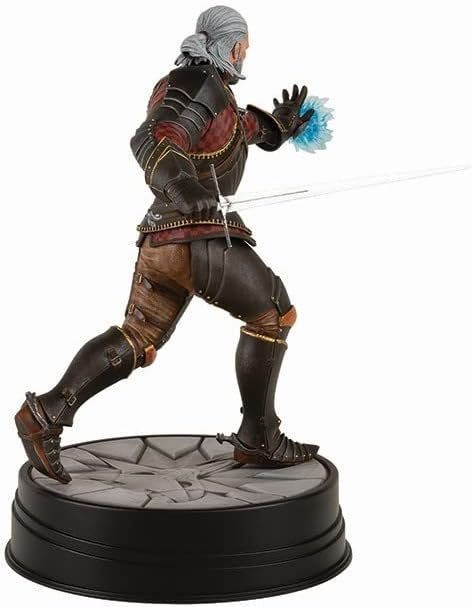 Фігурка Dark Horse Witcher 3 Wild Hunt Geralt Toussaint Tourney Armor Figure - Відьмак Геральт Фігурка Dark Horse Witcher 3 Wild Hunt Geralt Toussaint Tourney Armor Figure - Відьмак Геральт