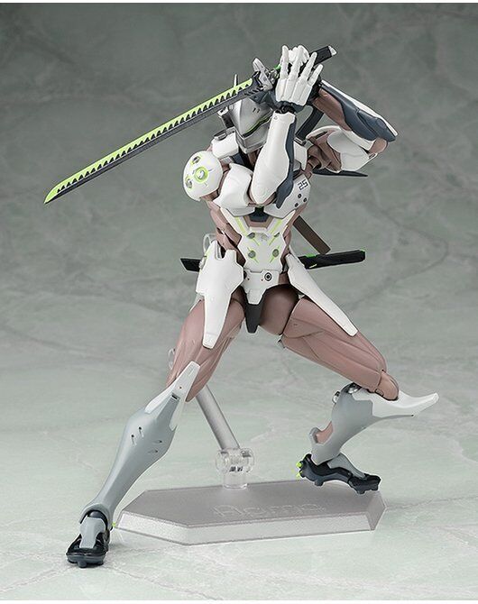 Фігурка Overwatch Figma Genji - Гендзі (Good Smile)