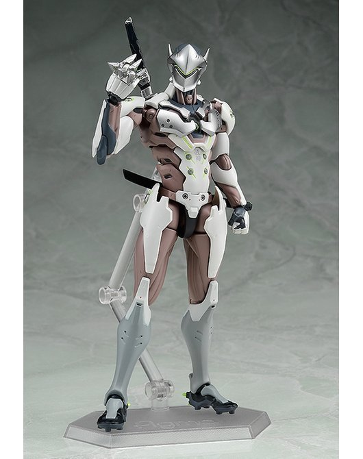 Фігурка Overwatch Figma Genji - Гендзі (Good Smile)