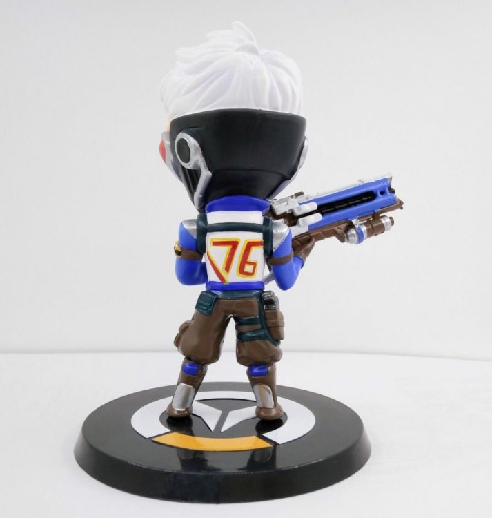 Фігурка Soldier 76 Color Figure Солдат 76