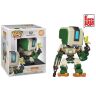Overwatch Funko Pop! Bastion (Over-Sized) 6 "Фігурка Овервотч Бастіон Overwatch Funko Pop! Bastion (Over-Sized) 6 "Фігурка Овервотч Бастіон