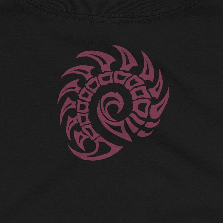 Футболка Morze StarCraft II Kerrigan T-Shirt Старкрафт Керриган (размер L) Футболка Morze StarCraft II Kerrigan T-Shirt Старкрафт Керриган (размер L)