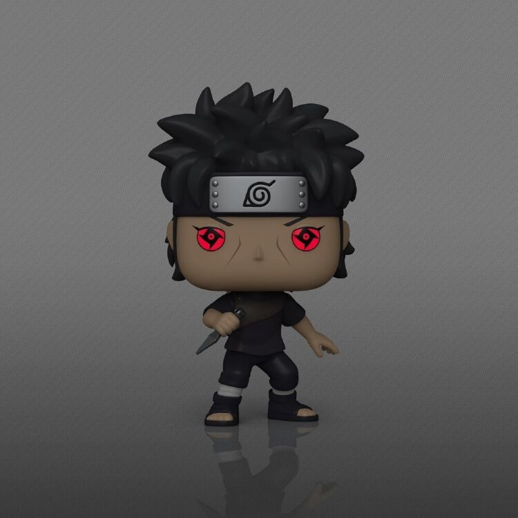 Фігурка Funko Naruto Shippuden: Shisui Uchiha Фанко Наруто Шисуї Учіха (Amazon Exclusive) 1659